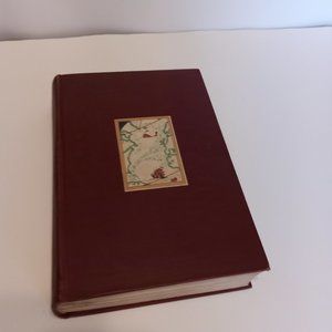 Book, "Van Loon's Geography: The Story of the World We Live In", copyright 1932